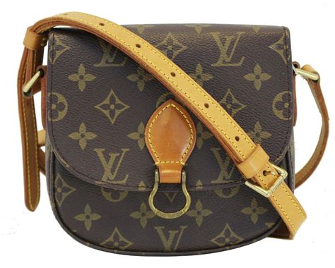 louis vuitton crossbody monogram bag|authentic louis vuitton monogram bag.